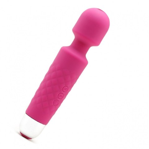 Power Escorts Iwand, różdżka, mikrofon pink/ purple/ black rechargeable silicone bodywand, różdżka, mikrofon wibrator, wand, różdżka, mikrofon