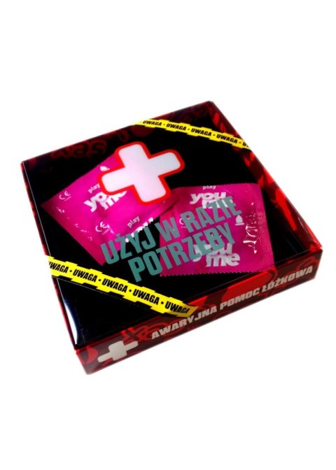 Grammi Prezerwatywy-Awaryjna Prezerwatywa