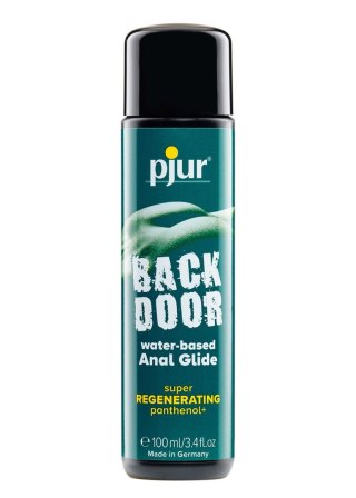 Lubrykant do seksu analnego. Pjur Żel-pjur Backdoor Panthenol glide 100ml
