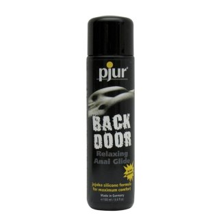 Pjur Żel backdoor anal glide 100ml-jojoba silicone. Żel do seksu analnego