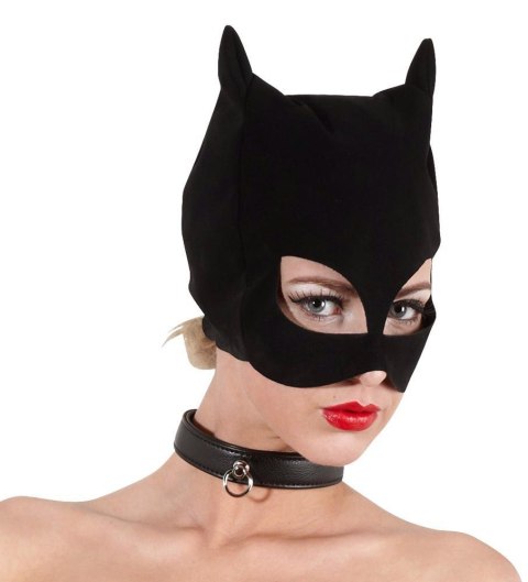Bad Kitty Cat mask Bad Kitty