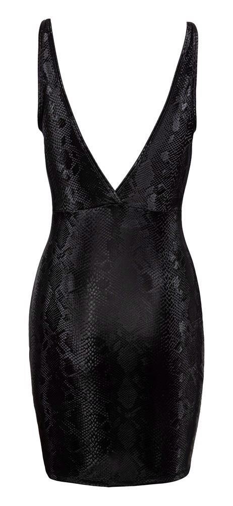 Cottelli PARTY Dress Snake M