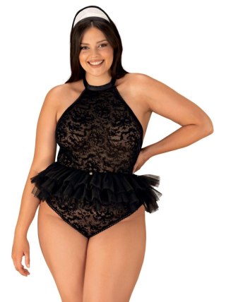 Obsessive Bielizna Dzień Kobiet-Frilles 2XL/3XL