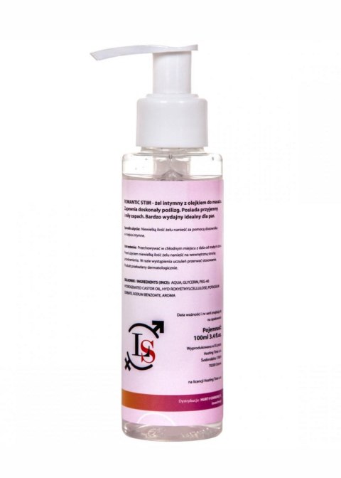 LoveStim Olejek-RomanticStim 100ml.