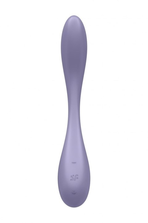 3 Satisfyer wibrator G-Spot Flex 5+ lilac