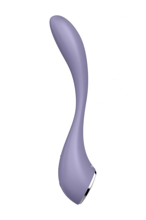 3 Satisfyer wibrator G-Spot Flex 5+ lilac