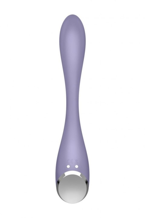 3 Satisfyer wibrator G-Spot Flex 5+ lilac