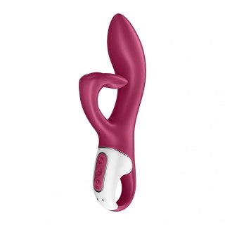 3 Satisfyer wibrator Wibrator-Embrace me (Berry)