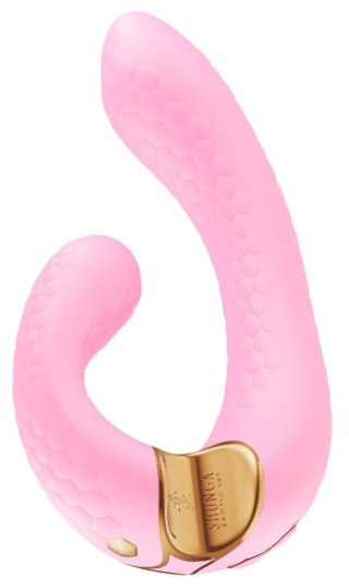 Shunga MIYO Intimate Wibrator, masażer, wand Light Pink
