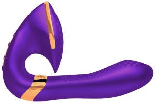 Shunga SOYO Intimate Wibrator, masażer, wand Purple