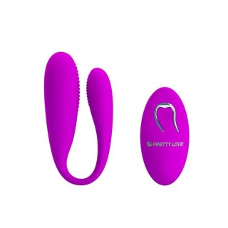 Pretty Love 2 WIBRATOR - ALDRICH USB 22 functions