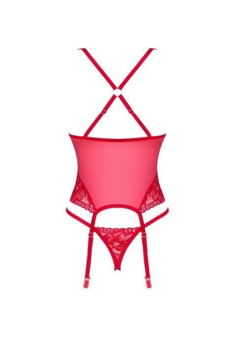 Lacelove gorset XL/2XL