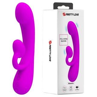 2 WIBRATOR - FULL COVER SILICONE, 20 vibration functions