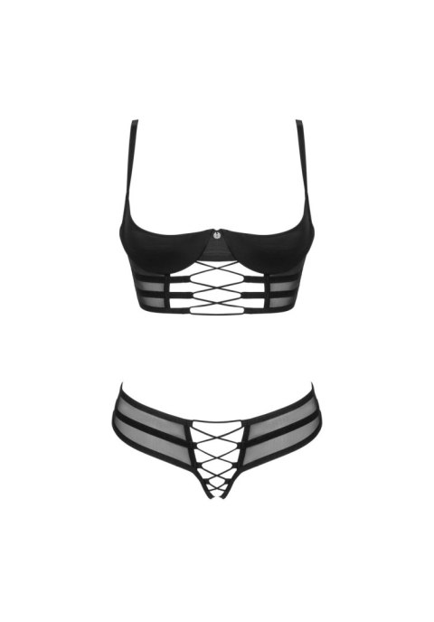 Roxelia komplet 2-częściowy otwarty XL/2XL