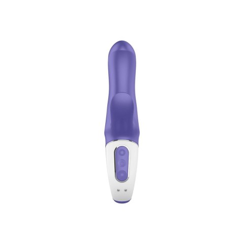 Wibrator-3 Satisfyer wibrator Vibes Magic Wibrator króliczek