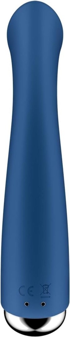 14 Satisfyer wibrator Spinning G-Spot 2 Blue