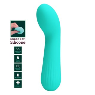 2 WIBRATOR - Faun Green, 22 vibration functions Memory function