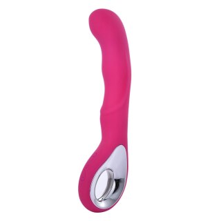 wibrator Wibrator do punktu G, G-spot 20 functions USB Pink