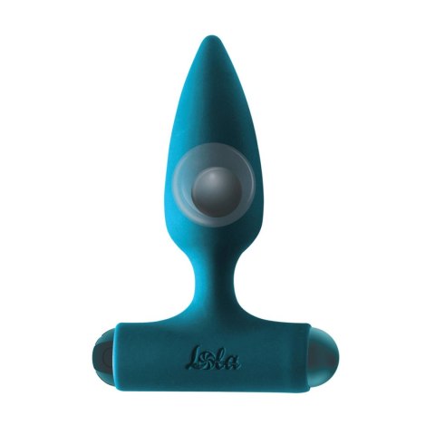 Anal Plug, korek analny with Rechargeable Bullet Spice it Up Glory 2.0