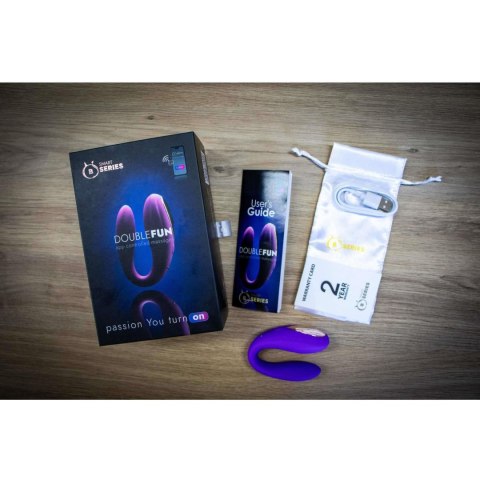 Double Fun - App Controlled massager