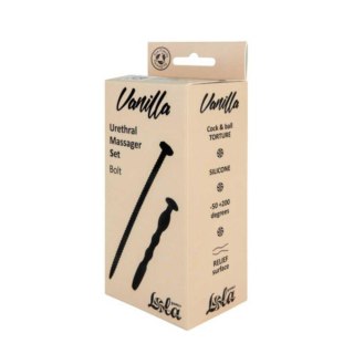 Urethral Massager Set Vanilla Bolt