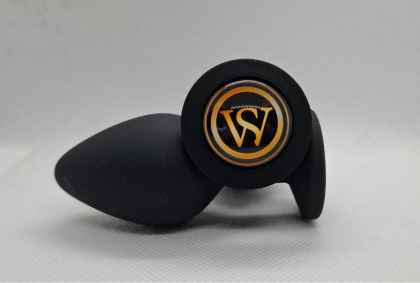 Limitowana Edycja Sassy World – Ekskluzywny Korek Analny z Logo