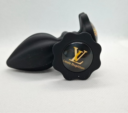 Korek analny „Louis Dupitton” – Limitowana Edycja