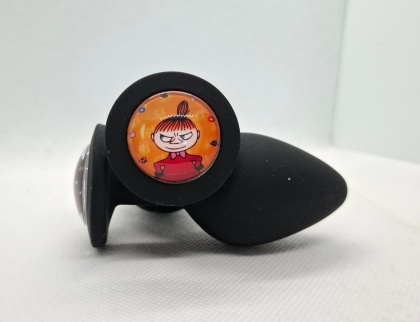 Korek analny „Mała Mi” – Limitowana Edycja