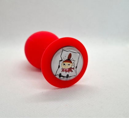 Korek analny „Mała Mi” – Limitowana Edycja