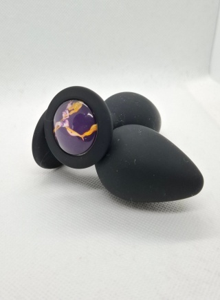 Korek analny „Pole Dance” – Limitowana Edycja