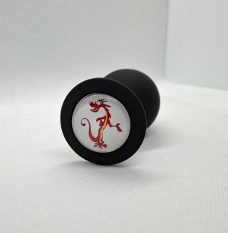 Korek analny „Mushu” – Limitowana Edycja