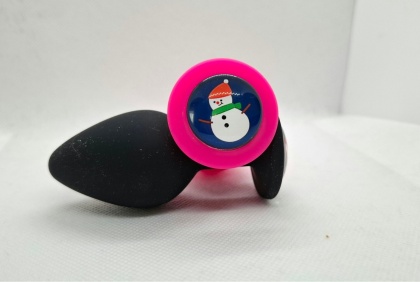 Korek analny limitowany świąteczny – Ho, ho… HOT! 🎄🔥