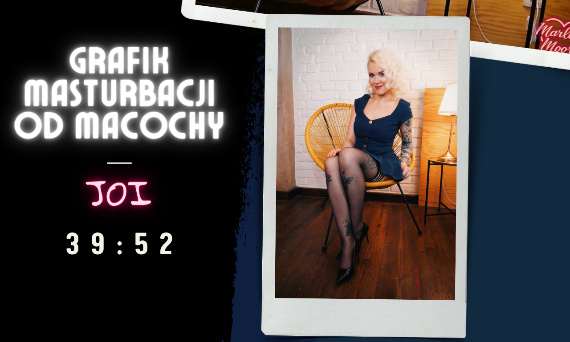 Grafik masturbacji od macochy